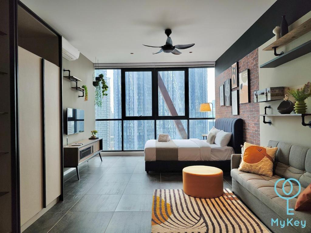 Scarletz Suites Kl City Centre Klcc kuala lumpur - photo 2