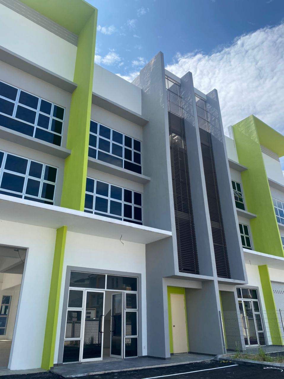 Semi D 3 Storey Factory In Perdana Industrial Park - photo 5