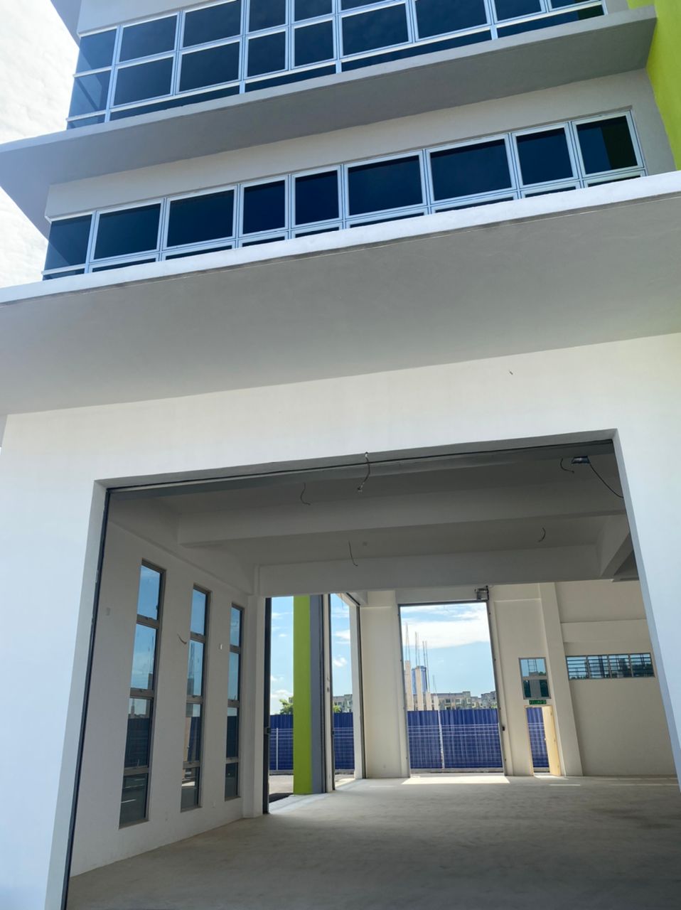 Semi D 3 Storey Factory In Perdana Industrial Park - photo 9