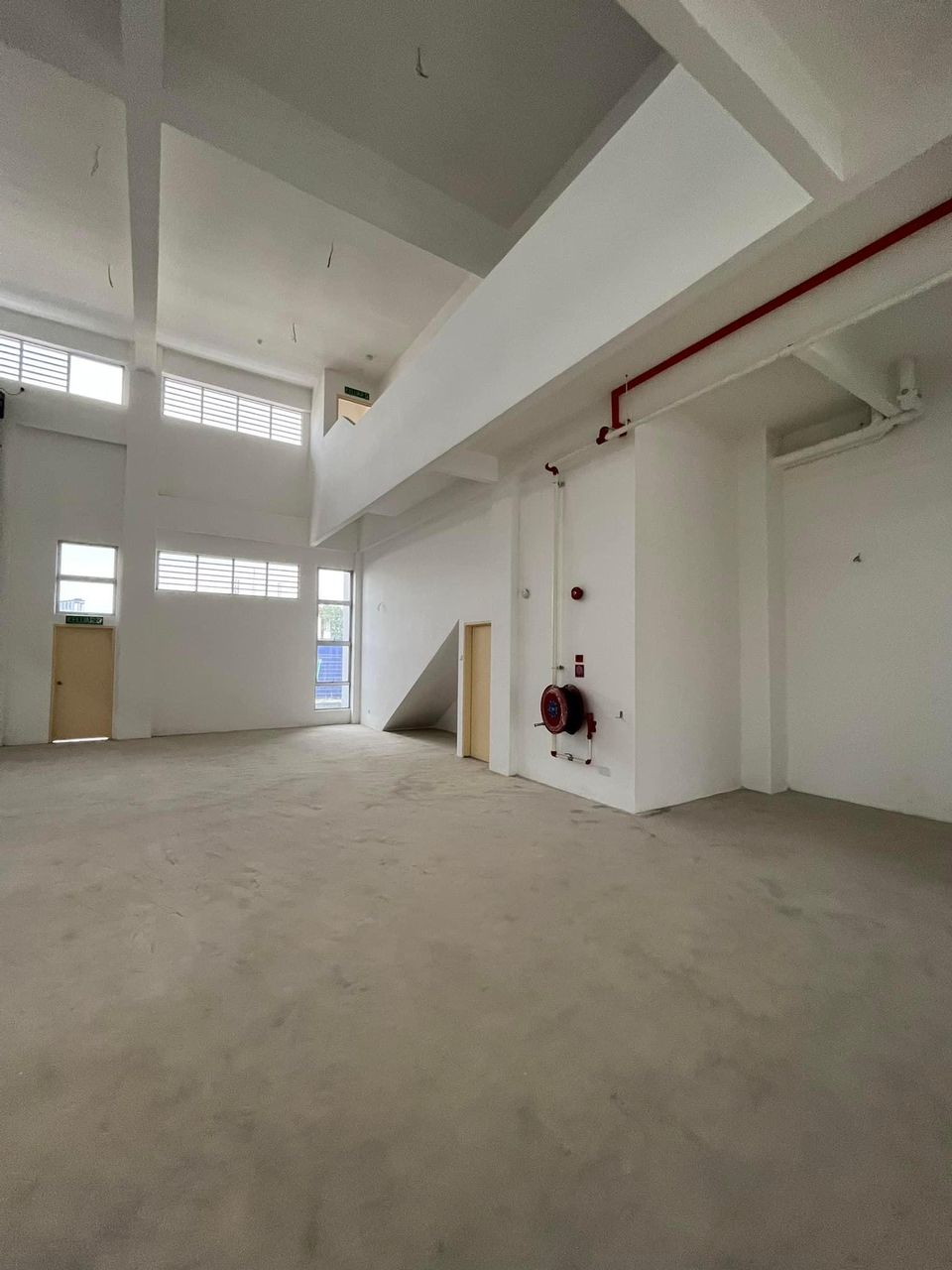 Semi D 3 Storey Factory In Perdana Industrial Park - photo 10