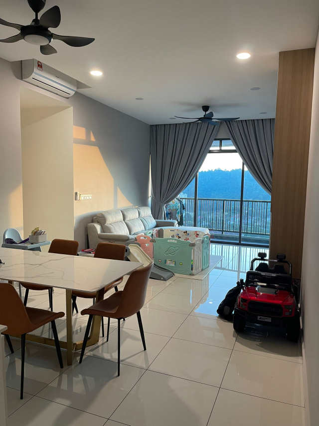The Cruise Residence ...