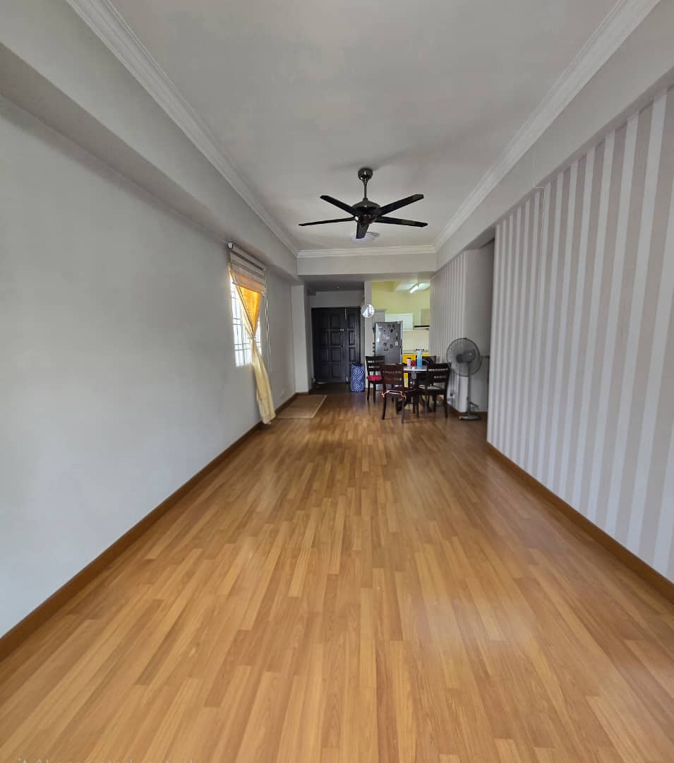 Jalil Damai Apartments, Bukit Jalil, Kuala Lumpur - photo 2