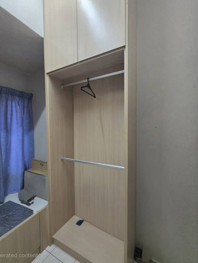Jalil Damai Apartments, Bukit Jalil, Kuala Lumpur - photo 3