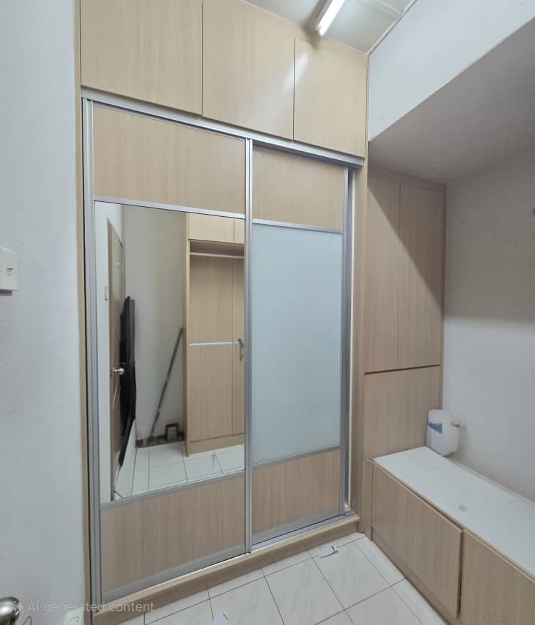 Jalil Damai Apartments, Bukit Jalil, Kuala Lumpur - photo 4