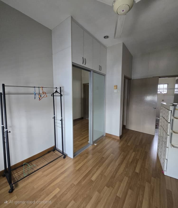 Jalil Damai Apartments, Bukit Jalil, Kuala Lumpur - photo 5