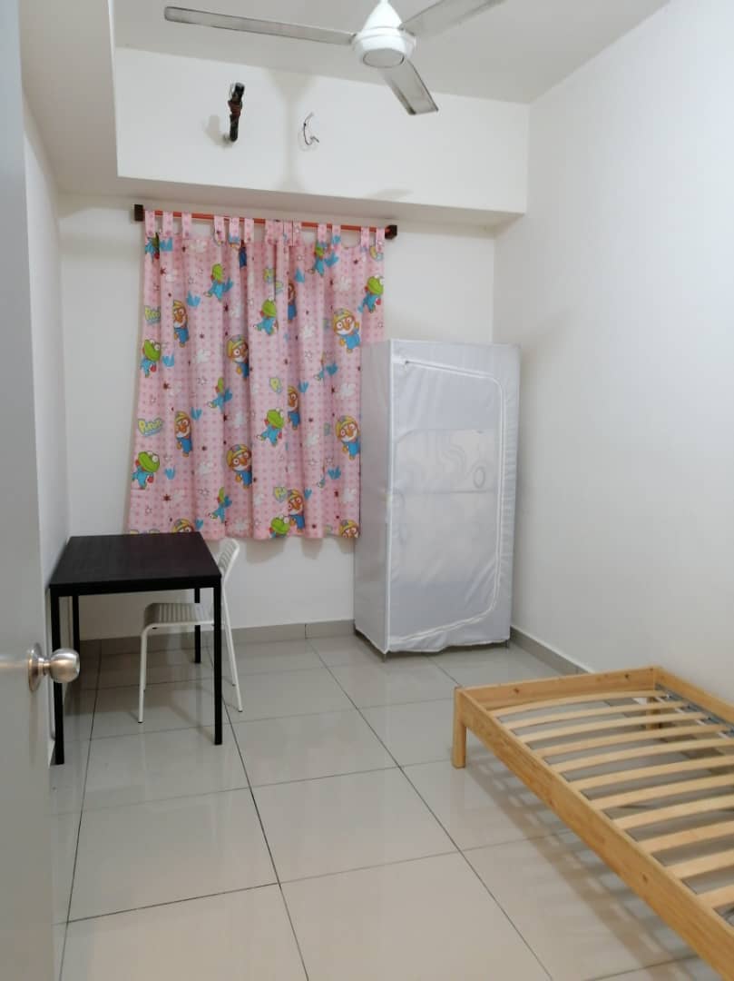 The Wharf Residence, Taman Tasik Prima Puchong - photo 4