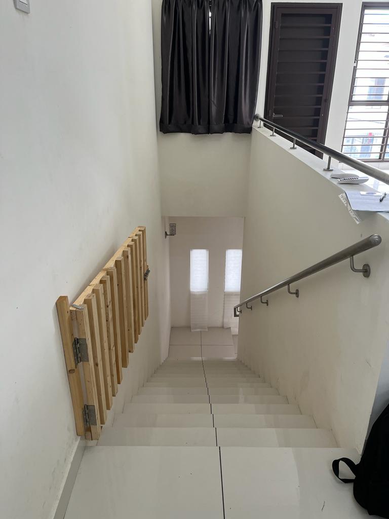 Townhouse 1st Floor D Infiniti Damai Perdana, Cher - photo 7