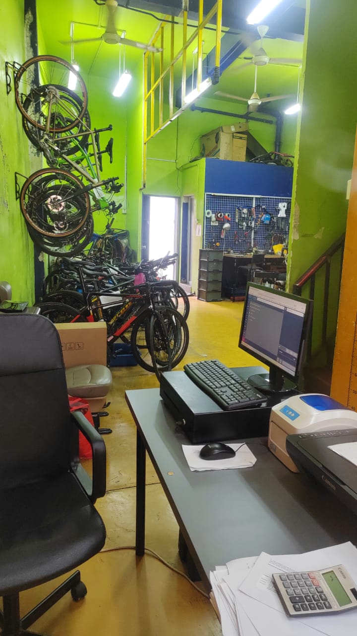 Freehold Shop at Jalan Abdullah Muar Johor - photo 6