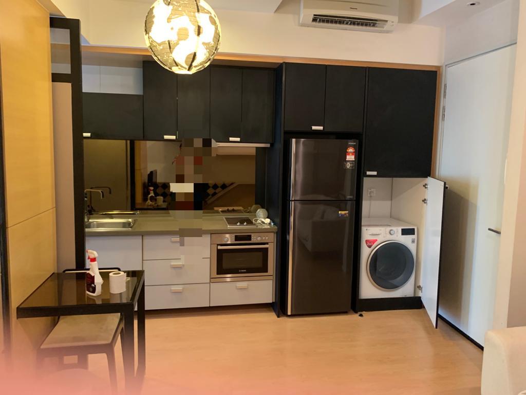 Verve Suite C-03-09 0122929682 available 15-08 - photo 2