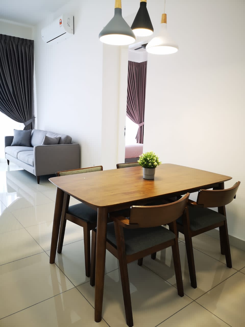 The Park 868sqft A-3 ...