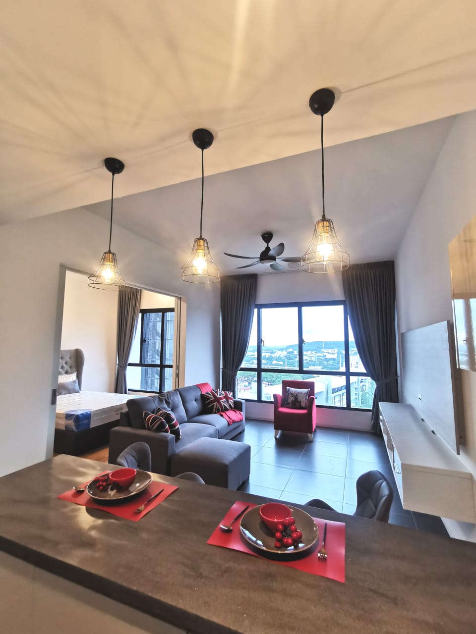 Ativo Suites 19th fl ...