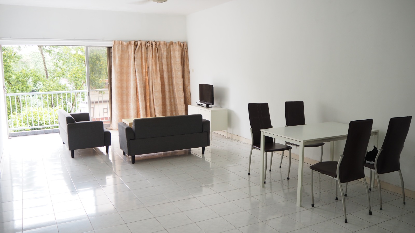 Rented out Seri Cend ...