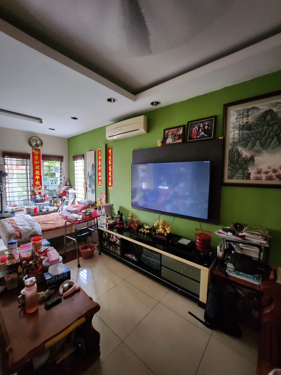 Double Storey Taman Bukit Maluri Kepong By Jay Ng - photo 2