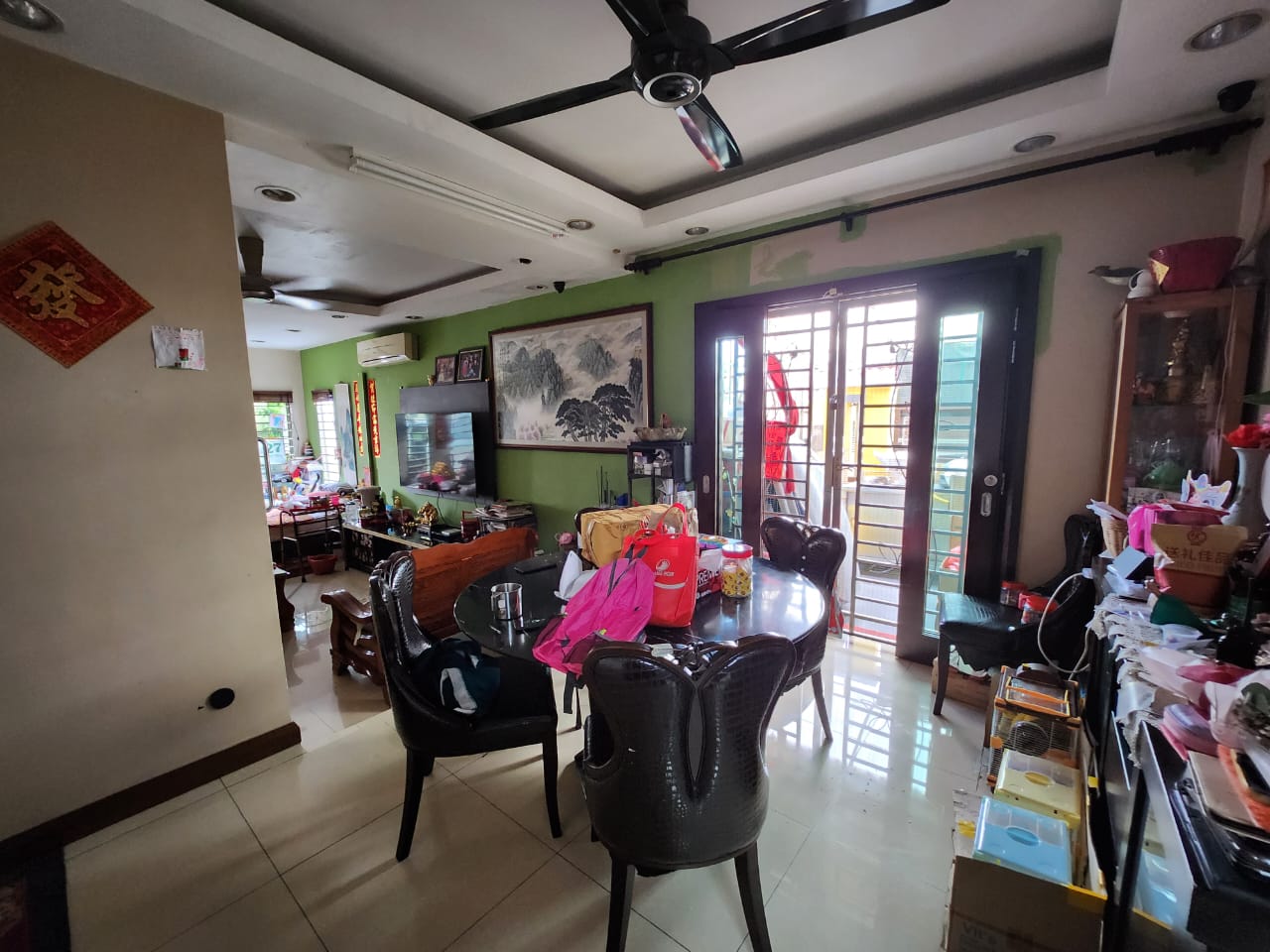 Double Storey Taman Bukit Maluri Kepong By Jay Ng - photo 3