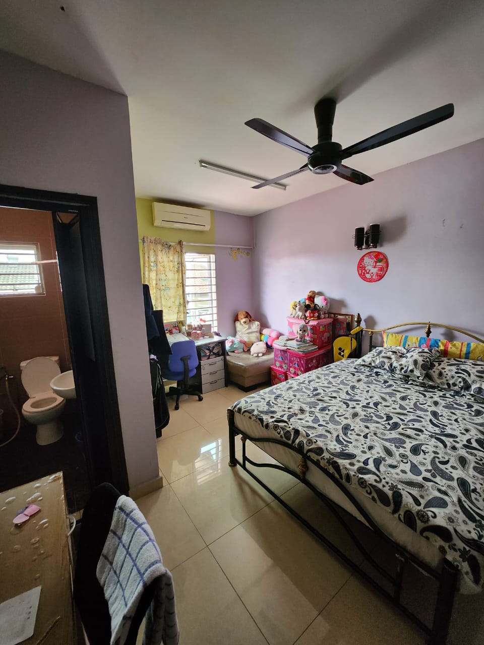 Double Storey Taman Bukit Maluri Kepong By Jay Ng - photo 5