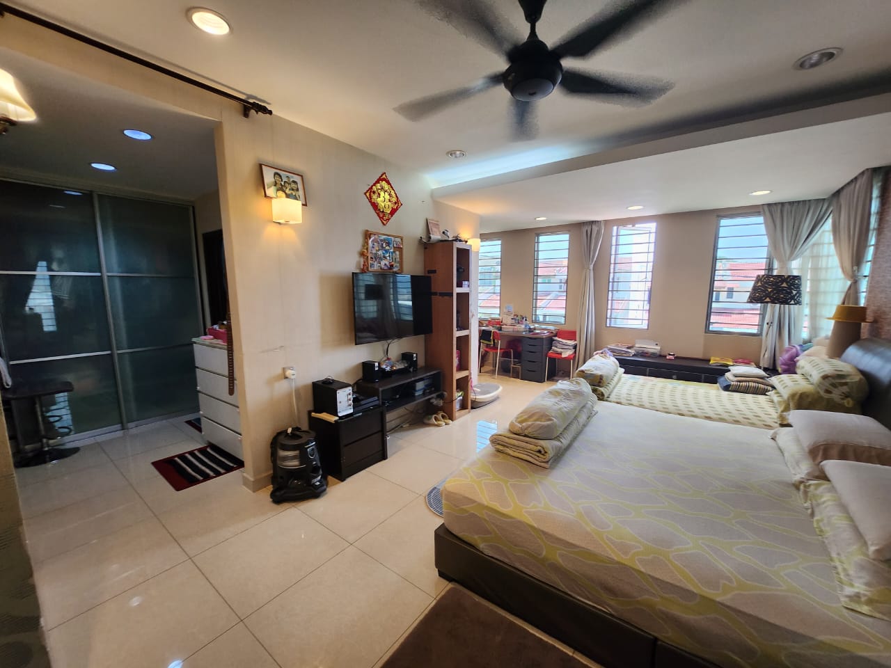 Double Storey Taman Bukit Maluri Kepong By Jay Ng - photo 8