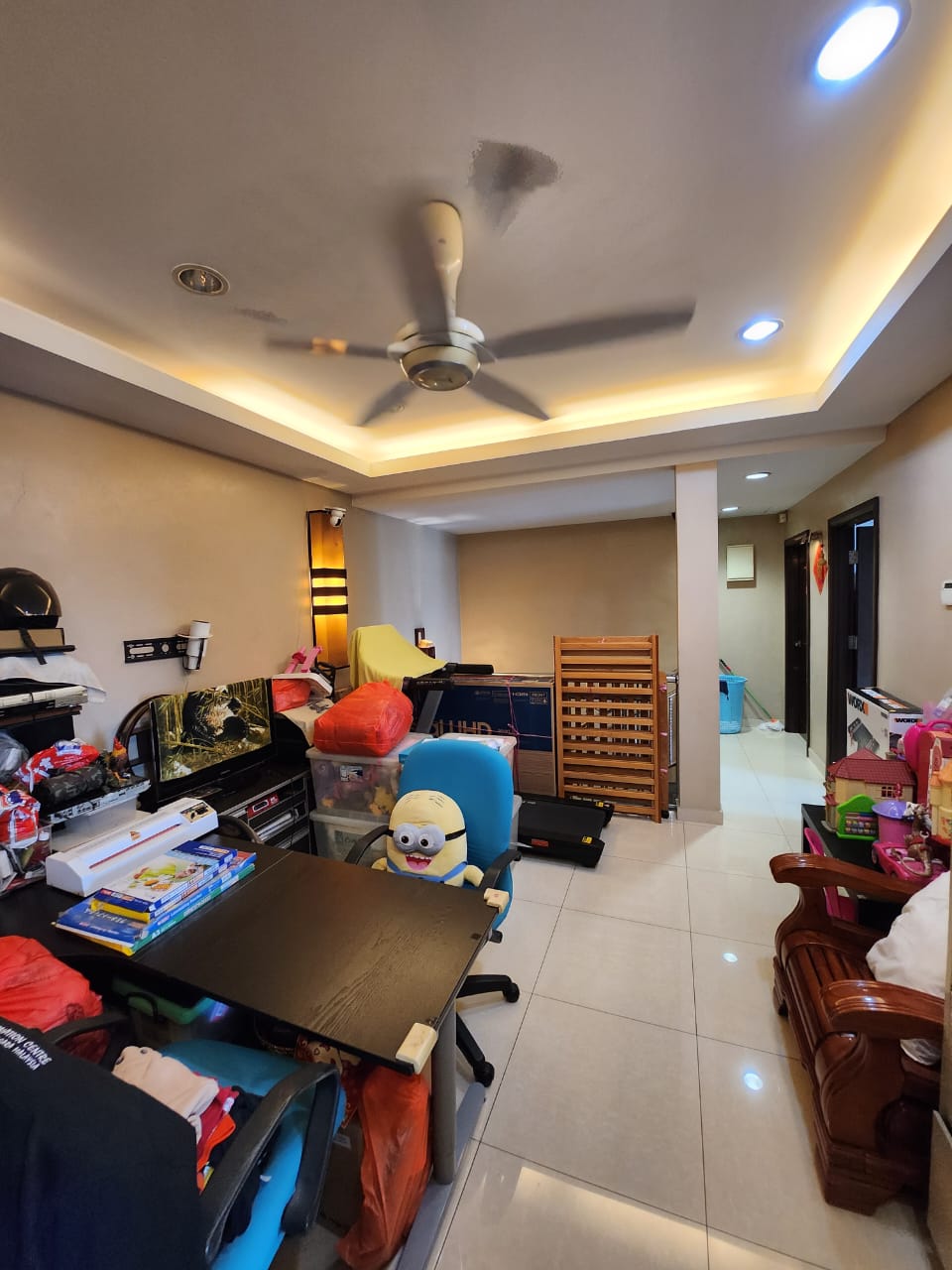 Double Storey Taman Bukit Maluri Kepong By Jay Ng - photo 10