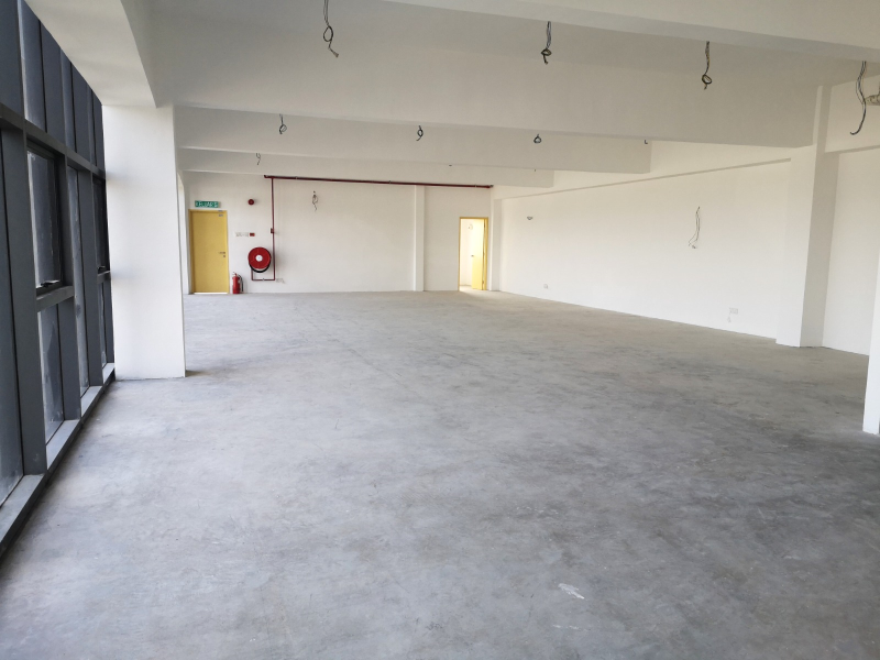 Puncak Alam Taman Industrial Alam Jaya Factory - photo 4