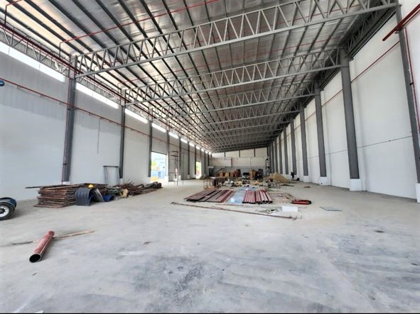 Shah Alam Seksyen 27 Semi Detach Warehouse Jayden - photo 2
