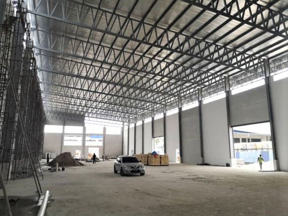Shah Alam Seksyen 27 Semi Detach Warehouse Jayden - photo 3