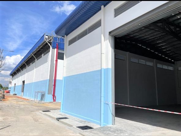 Shah Alam Seksyen 27 Semi Detach Warehouse Jayden - photo 4