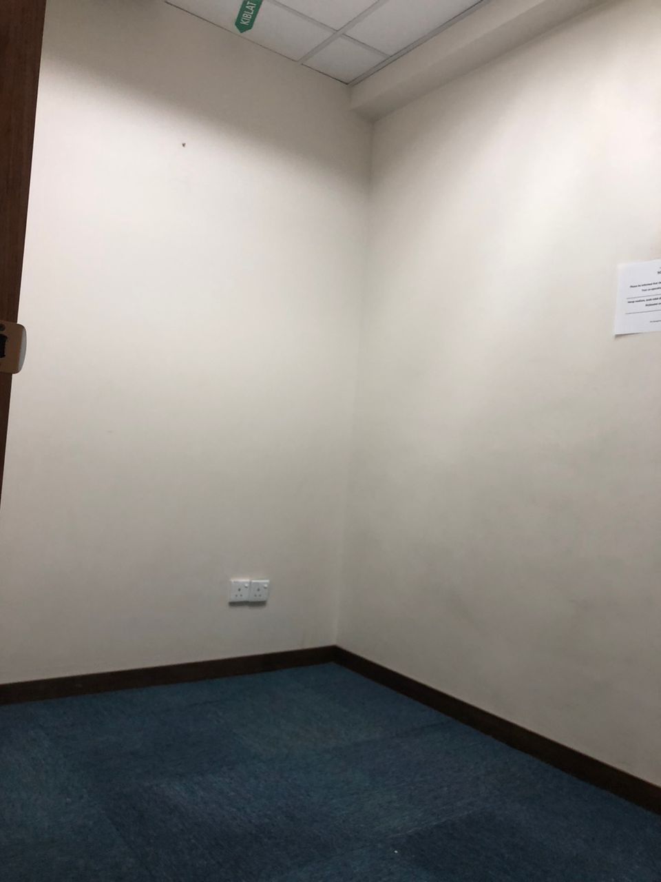 Menara Amcorp Trade Centre PJ Tower Partly Furnish - photo 3