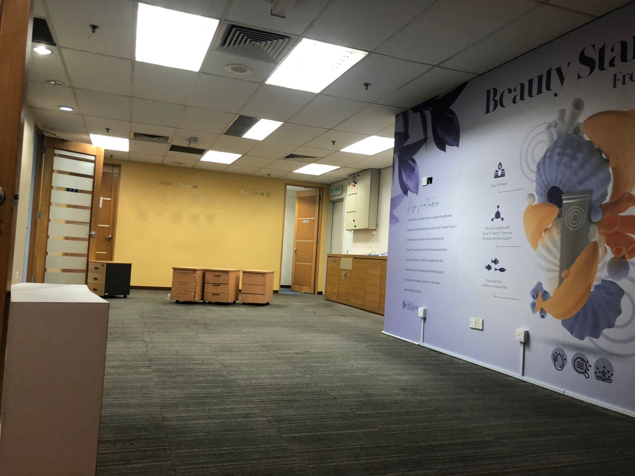 Menara Amcorp Trade Centre PJ Tower Partly Furnish - photo 5