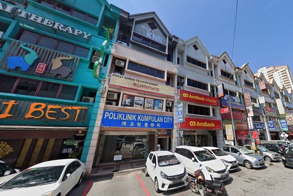 Ground floor Sunway Metro Shop for let - photo 3