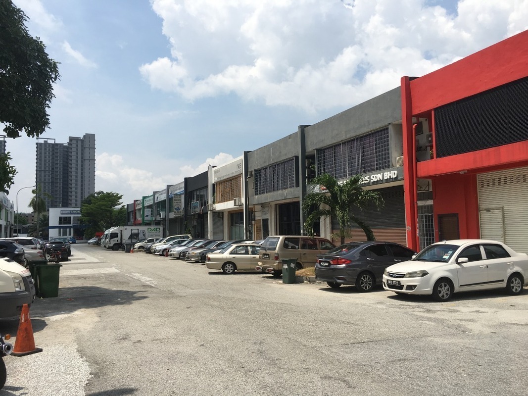 PJS 11 Bandar Sunway Shop for let - photo 3