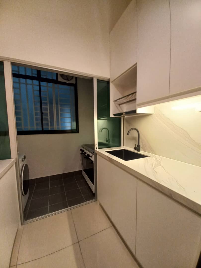RC Residence Fully Furnished New Unit For Rent - photo 3