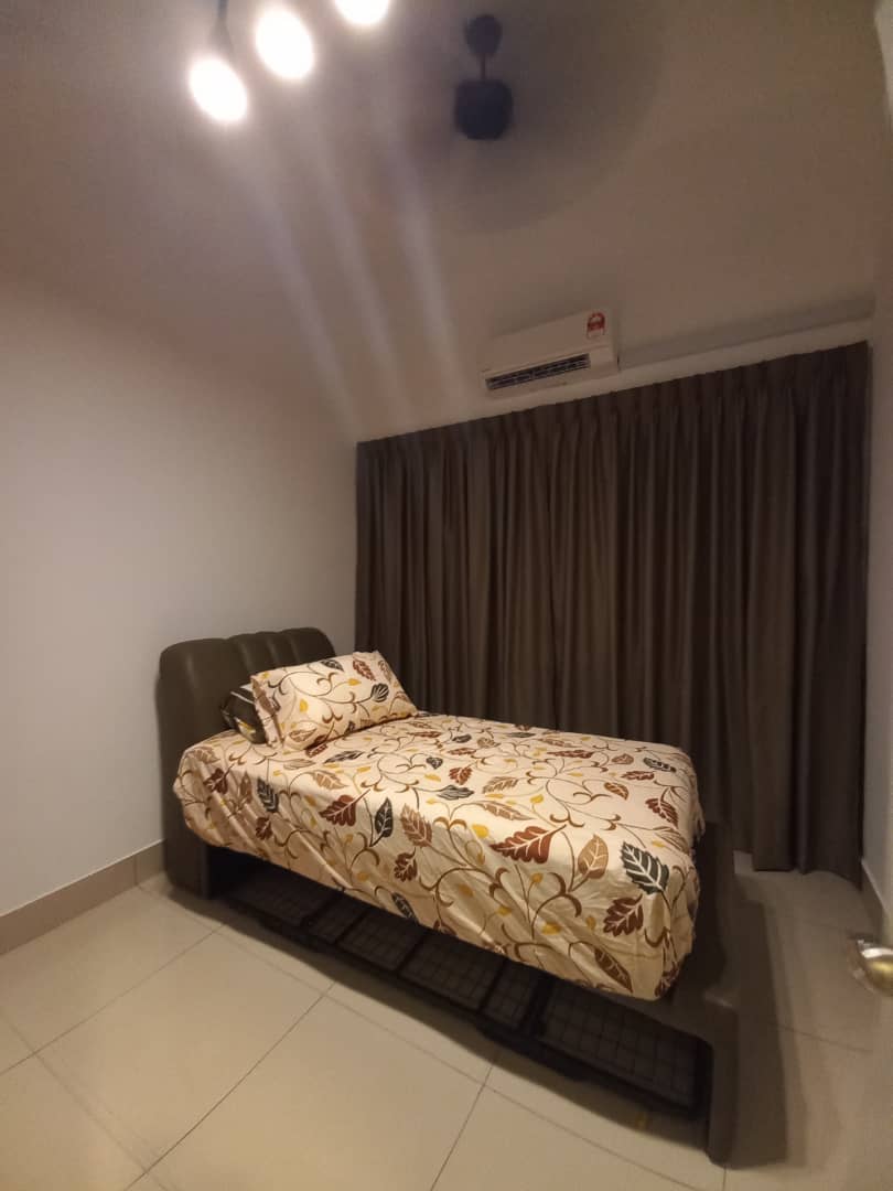 RC Residence Fully Furnished New Unit For Rent - photo 4