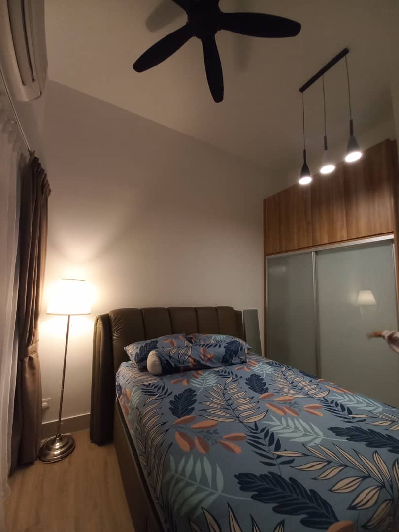 RC Residence Fully Furnished New Unit For Rent - photo 6