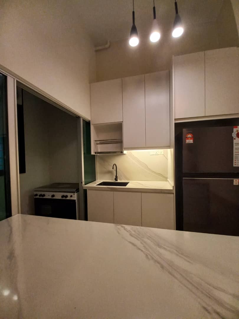 RC Residence Fully Furnished New Unit For Rent - photo 7