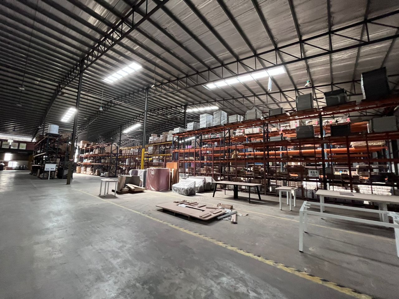 Kuang Rawang Warehouse Factory - photo 2