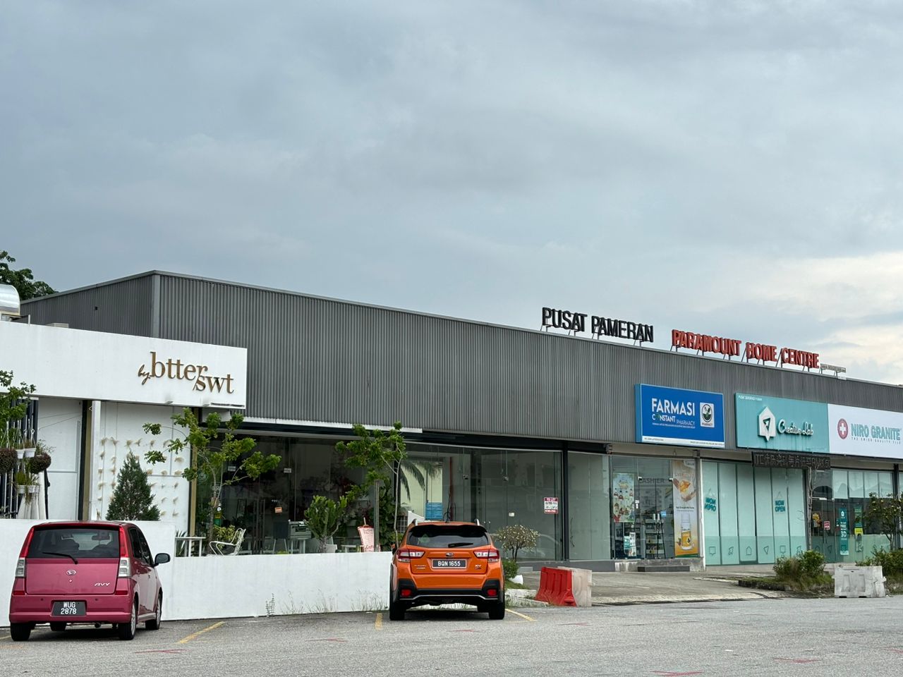 Taman Paramount Double Storey Shop Lot For Rent - photo 2