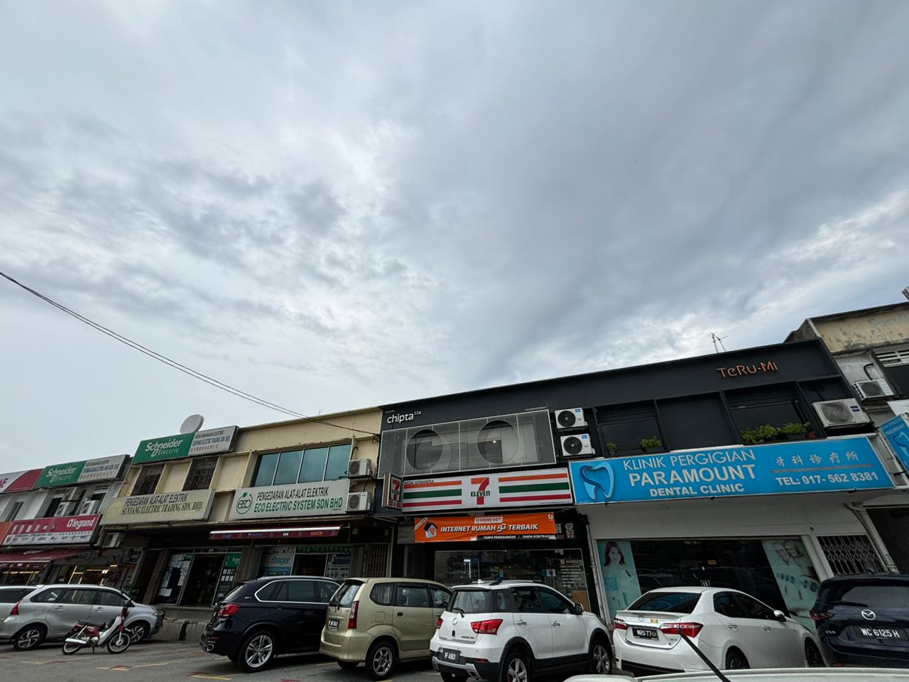 Taman Paramount Double Storey Shop Lot For Rent - photo 4