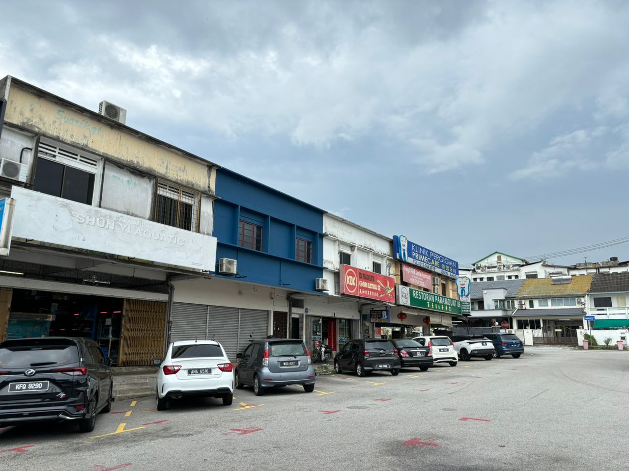 Taman Paramount Double Storey Shop Lot For Rent - photo 5