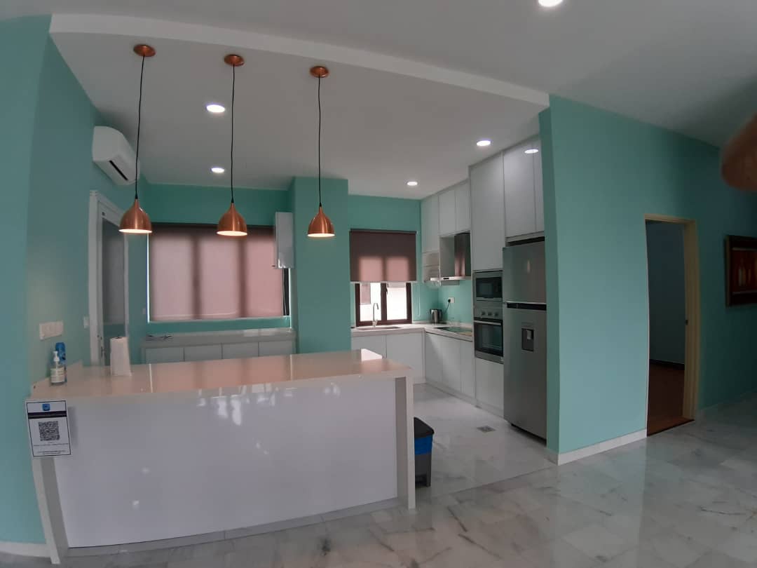 Villa Putra Freehold Penthouse For Sale near PWTC - photo 2