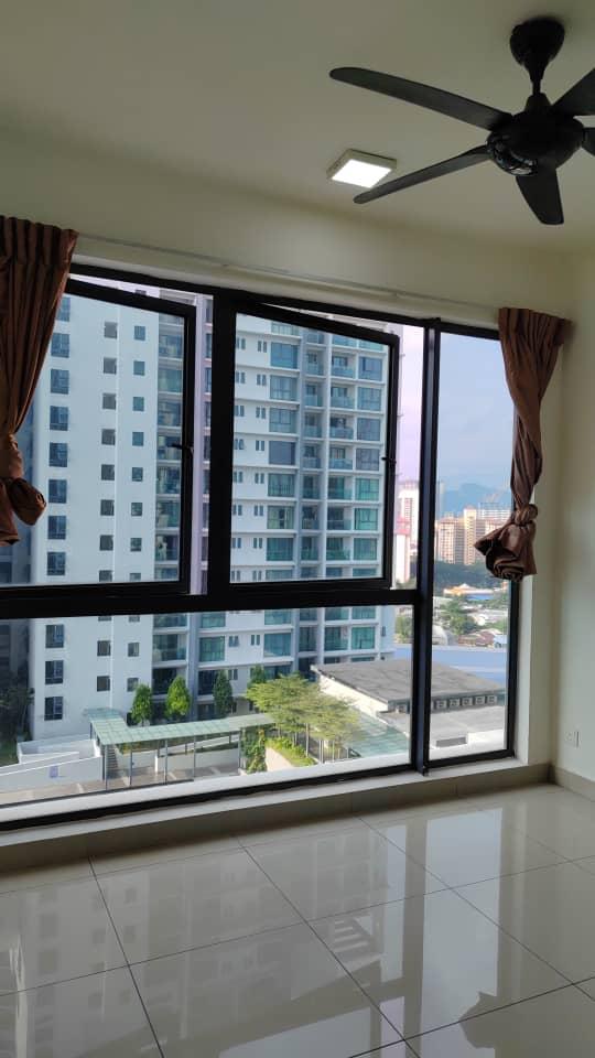 Ascenda Residences Setapak Partial Furnish Rental - photo 3