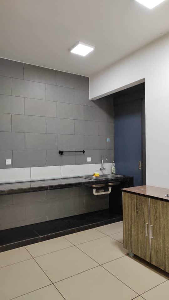 Ascenda Residences Setapak Partial Furnish Rental - photo 4