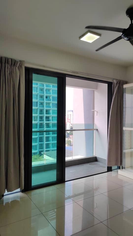 Ascenda Residences Setapak Partial Furnish Rental - photo 10