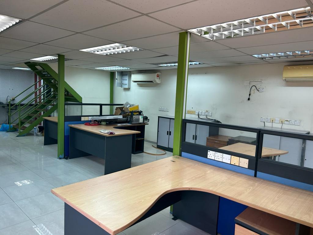 Puchong Kinrara Warehouse For Rent - photo 6