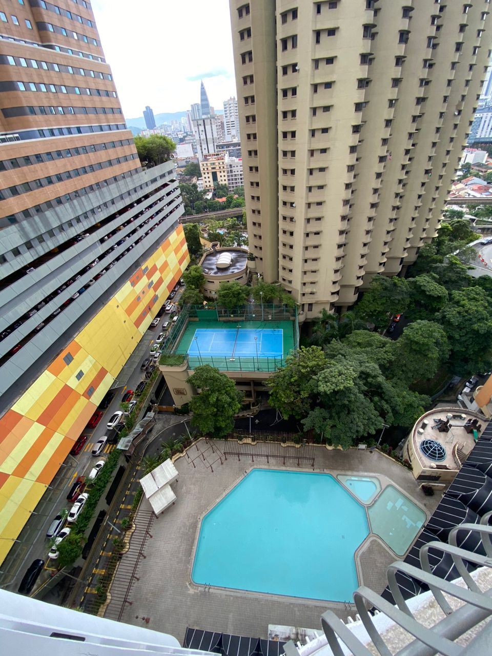 Villa Putra Freehold Huge Condo For Sale near PWTC - photo 9