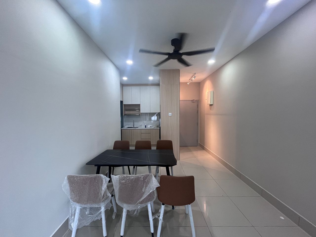 RC Residence Fully Furnished New Unit For Sale - photo 3