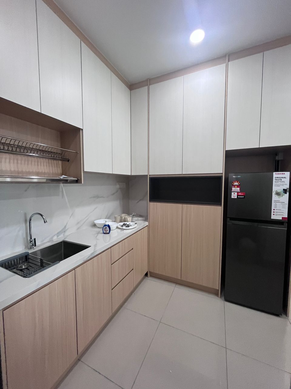 RC Residence Fully Furnished New Unit For Sale - photo 7