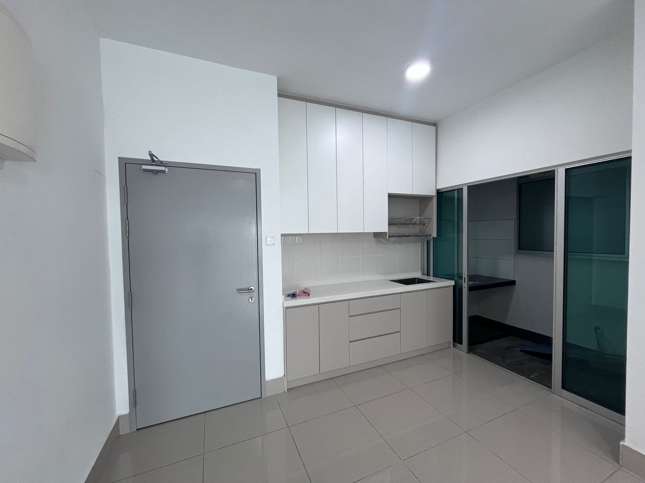RC Residence Partial Furnished New Unit For Sale - photo 2