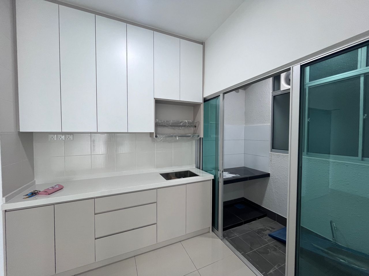 RC Residence Partial Furnished New Unit For Sale - photo 3