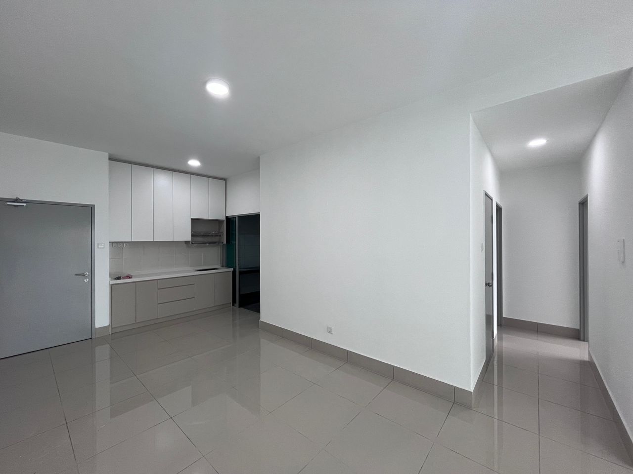 RC Residence Partial Furnished New Unit For Sale - photo 4
