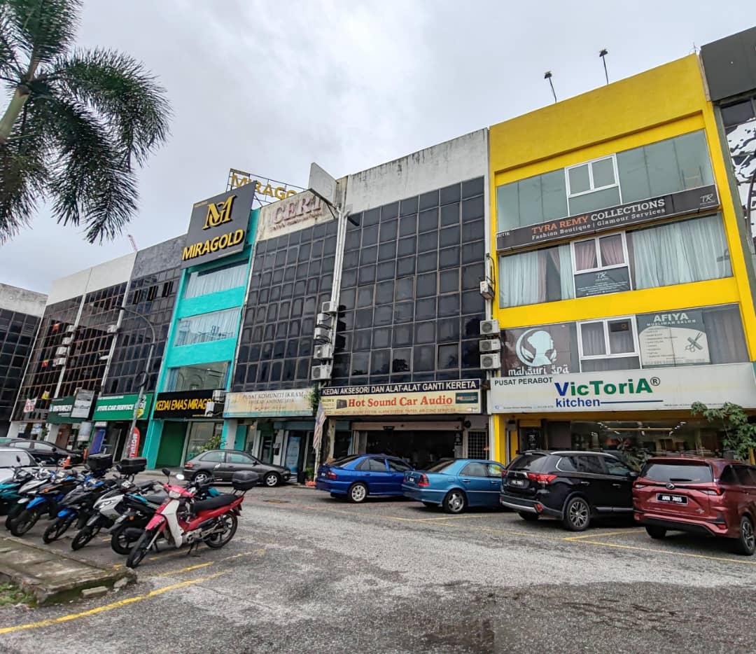 Taman Melawati Adjoining Ground Floor Shop Rental - photo 3