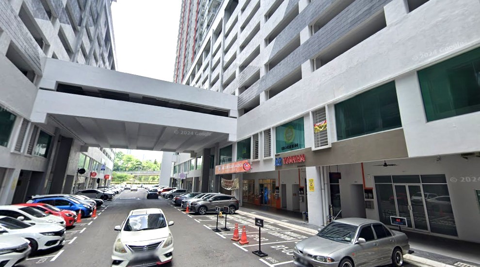 Razak City 2 Storey Corner Shop - photo 2